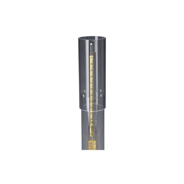 Hydrometer Graduated Cylinder Wind Jammer