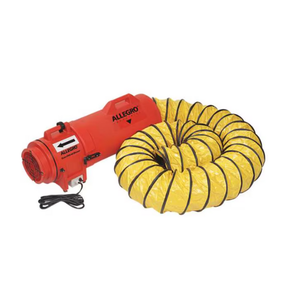 Allegro Confined Space Blower - Image 1