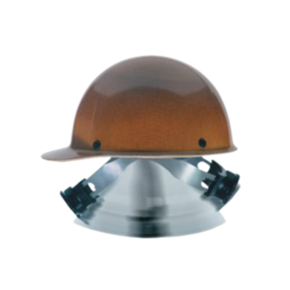 MSA Skullgard, Swing-Ratchet, Cap Style - Image 1