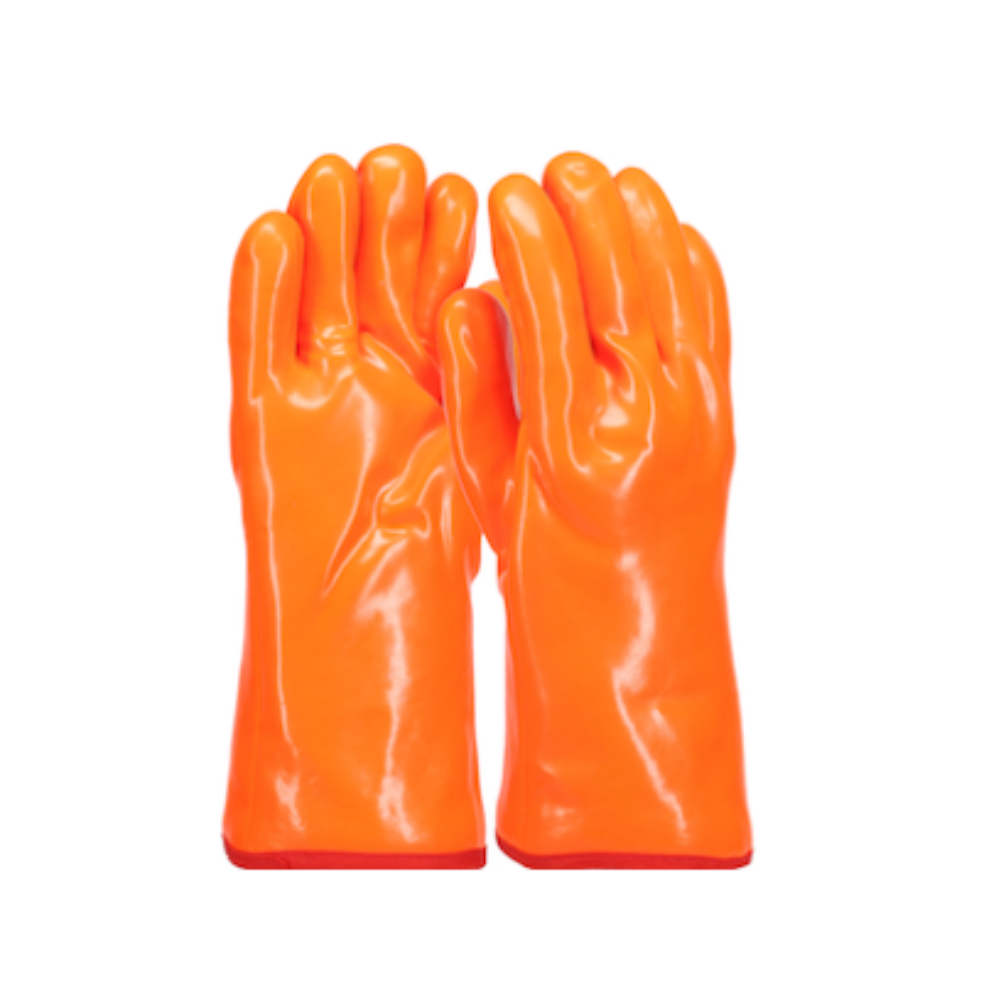 Pip 12" Smooth PVC Glove - Image 1