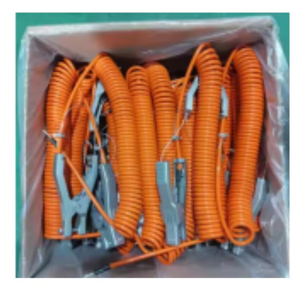 20 ft grounding cable - Image 1