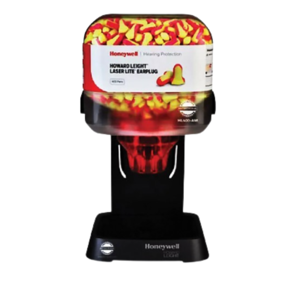 HL400 Earplug Dispenser Starter Kit, MAXIMUM LITE - Image 1