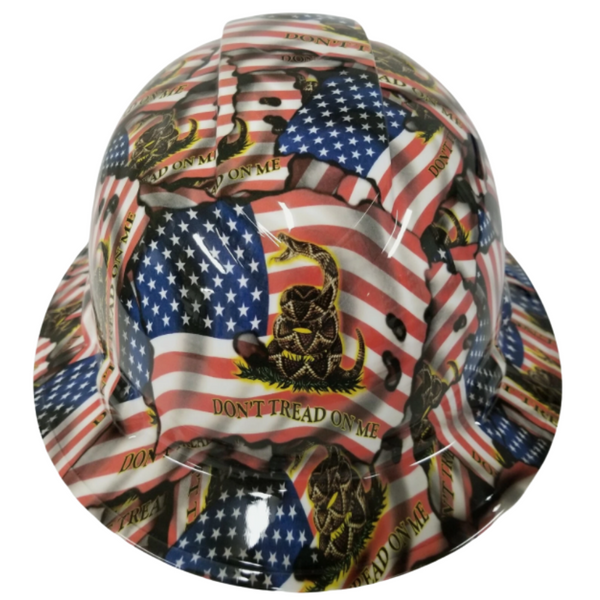 Hydro DONT TREAD ON ME AMERICAN FLAG - Image 1