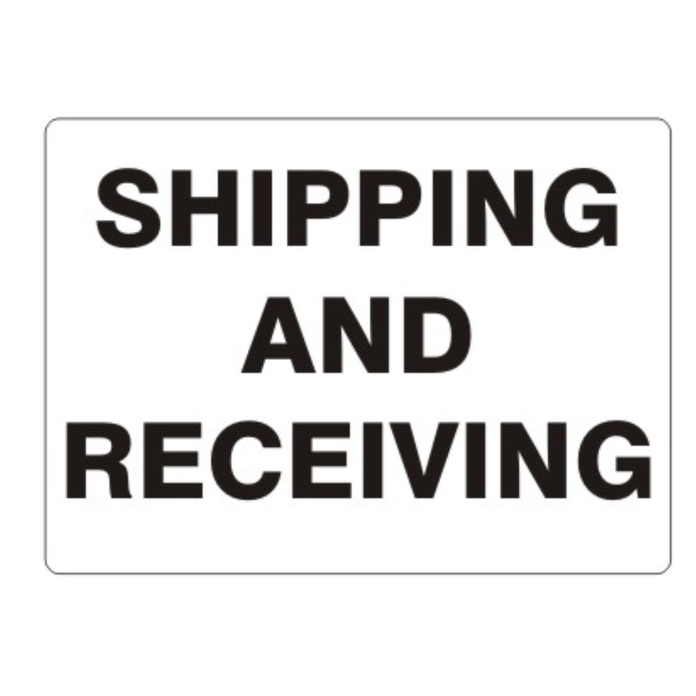 Shipping And Receiving - Image 1