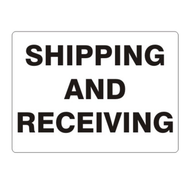 Shipping And Receiving - Image 1