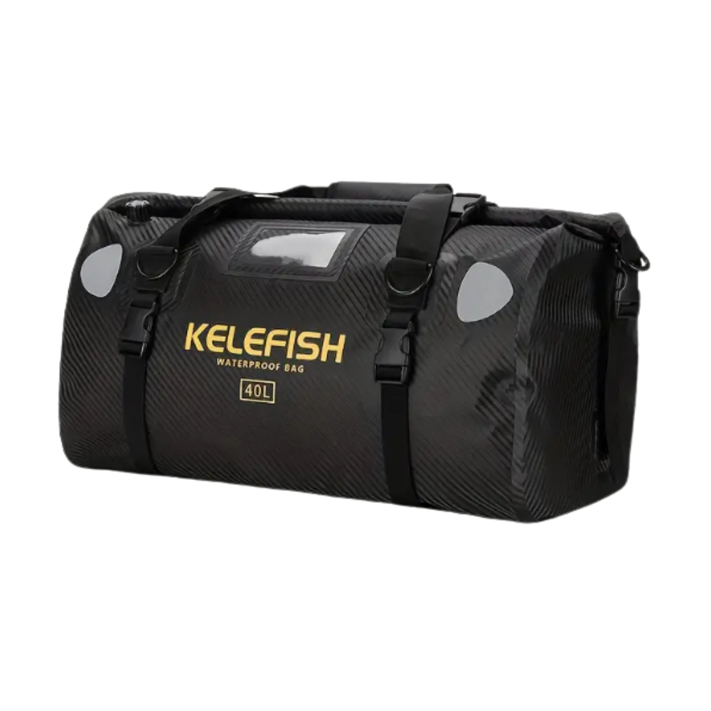 Kelefish dry bag carbon - Image 1