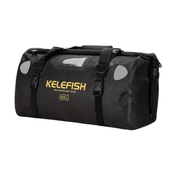 Kelefish dry bag carbon - Image 1