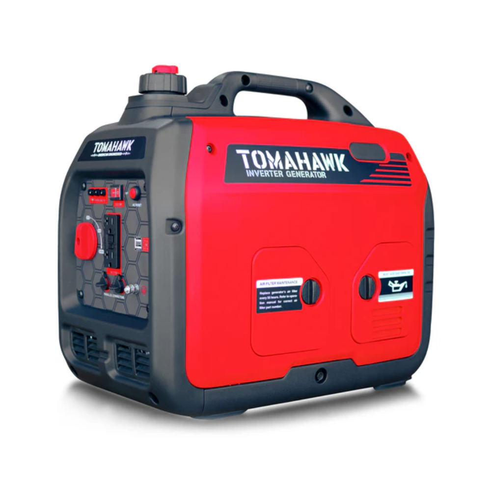 2000 Watt Inverter Generator Super Quiet Portable Gas Power Professional - Image 1