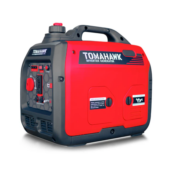 2000 Watt Inverter Generator Super Quiet Portable Gas Power Professional - Image 1