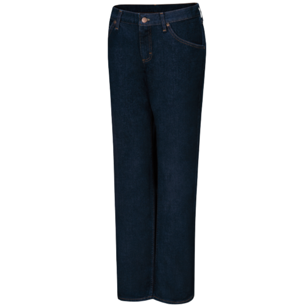 Red Kap Non-FR Women's Dura-Kap Flex Work Jean