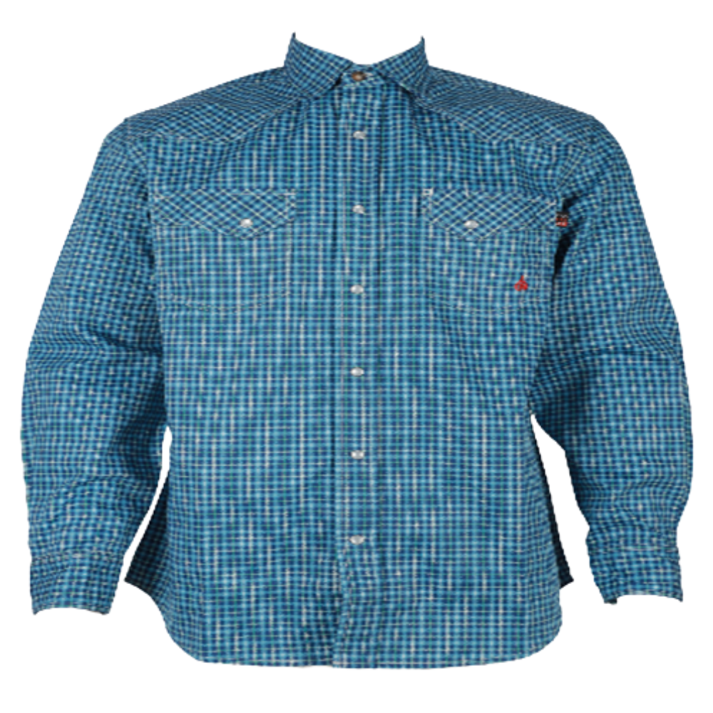 Forge Men's FR MFRPLD-5 Printed Shirt - Image 1