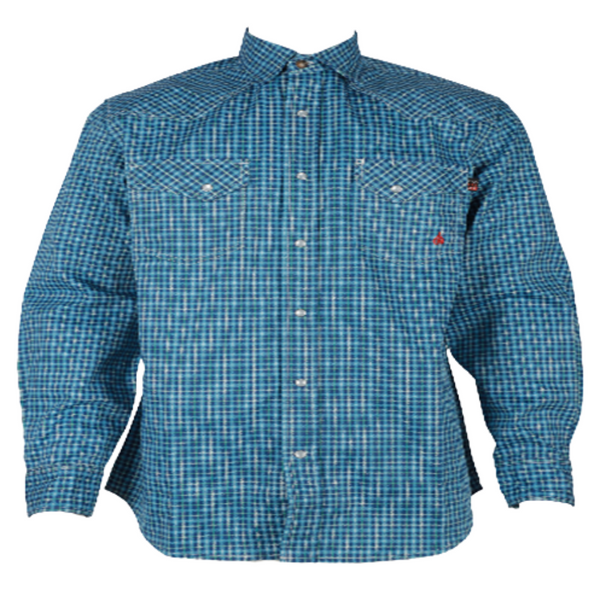Forge Men's FR MFRPLD-5 Printed Shirt - Image 1