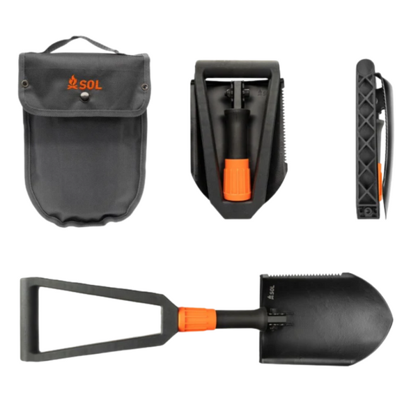 SOL Packable Field Shovel - Image 1