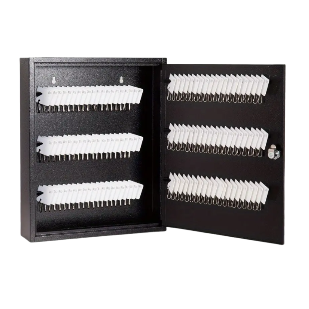 Heavy Duty Wall Mounted Key Lock Box - Image 1