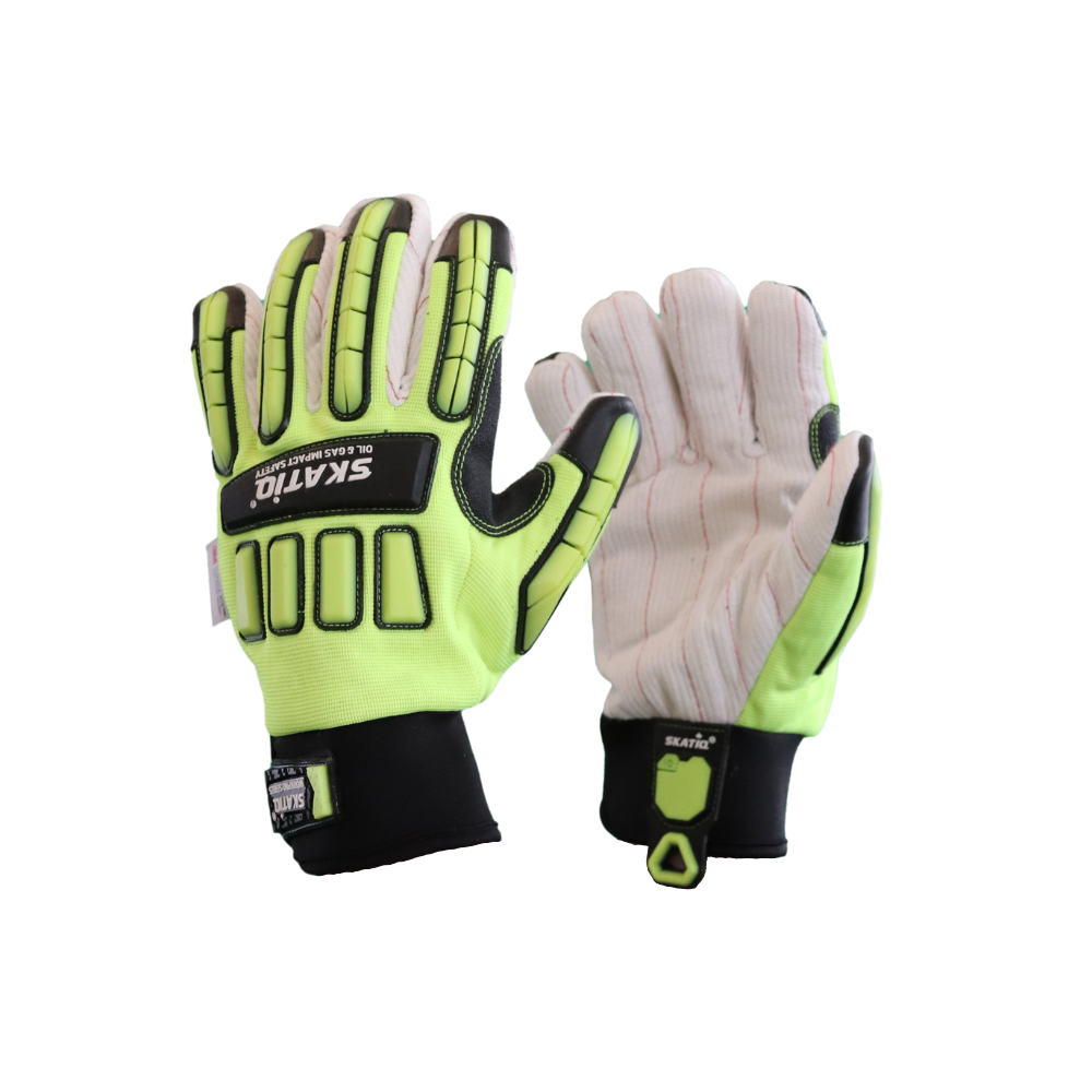 SG-1525 Insulated Impact Cotton Palm - Image 1