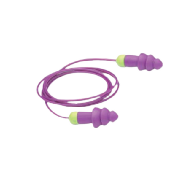Moldex Rockets Reusable Earplugs - Image 1