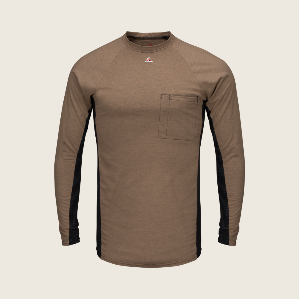 Bulwark FR Base Layer Shirt - Image 2