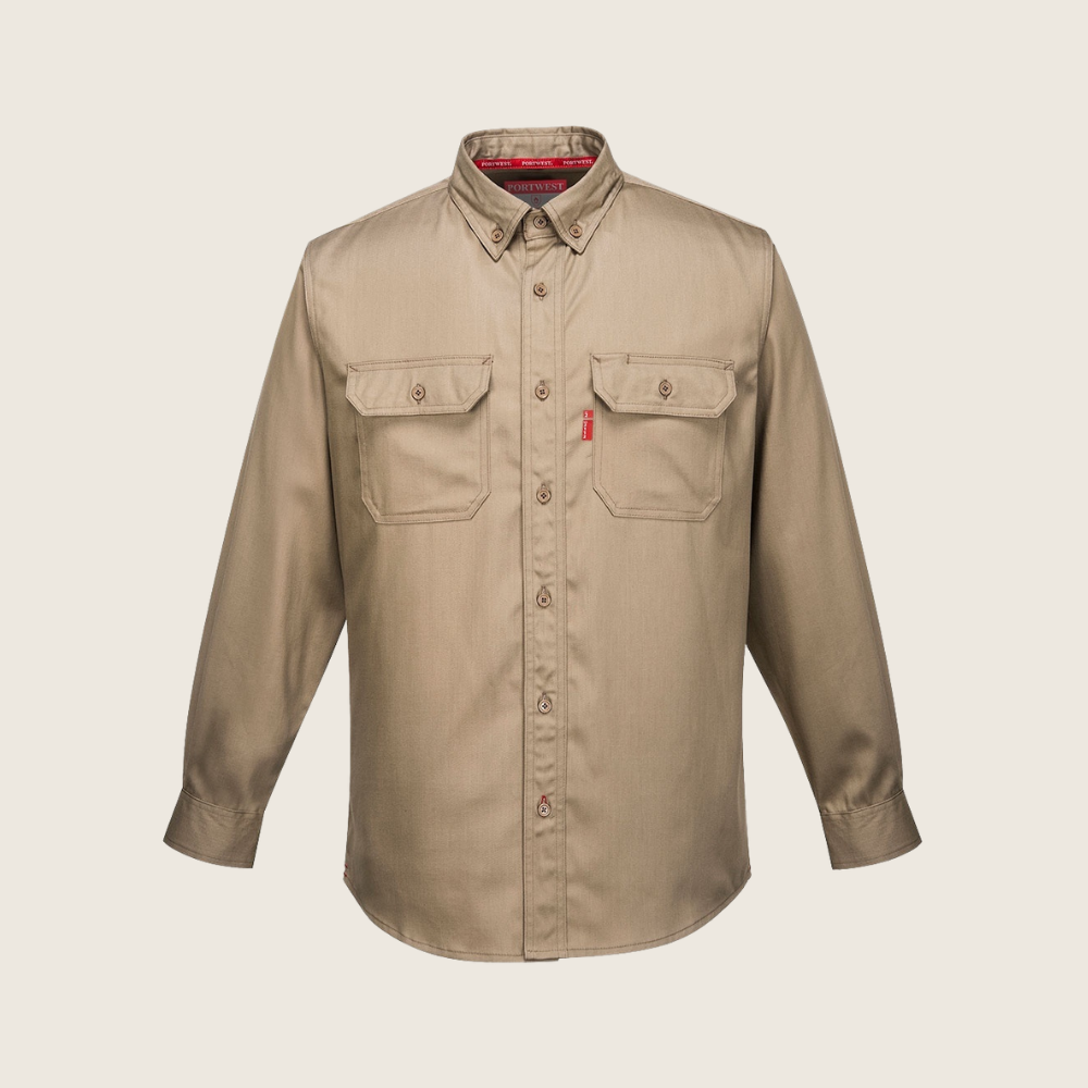 Portwest Bizflame  FR Shirt - Image 5