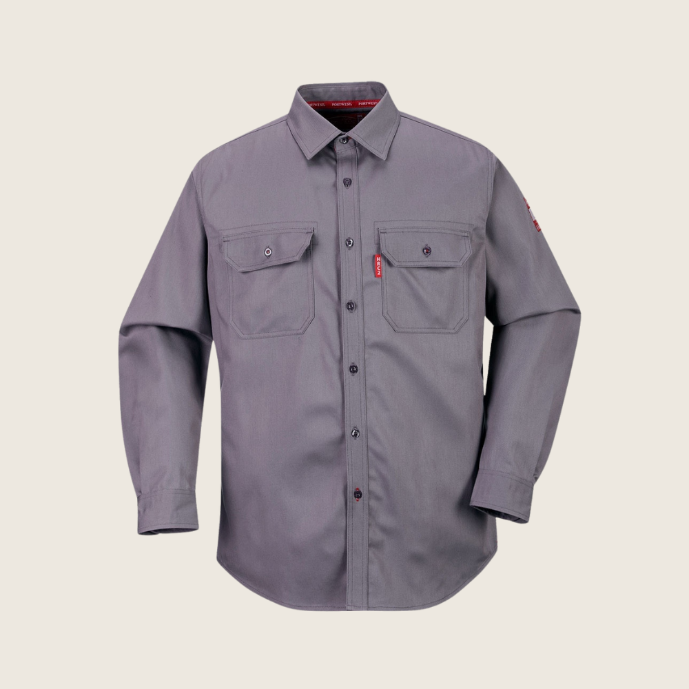 Portwest Bizflame  FR Shirt - Image 1