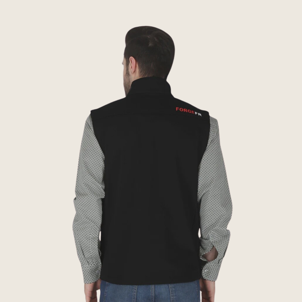 Forge Men's FR Ripstop Vest - Image 2
