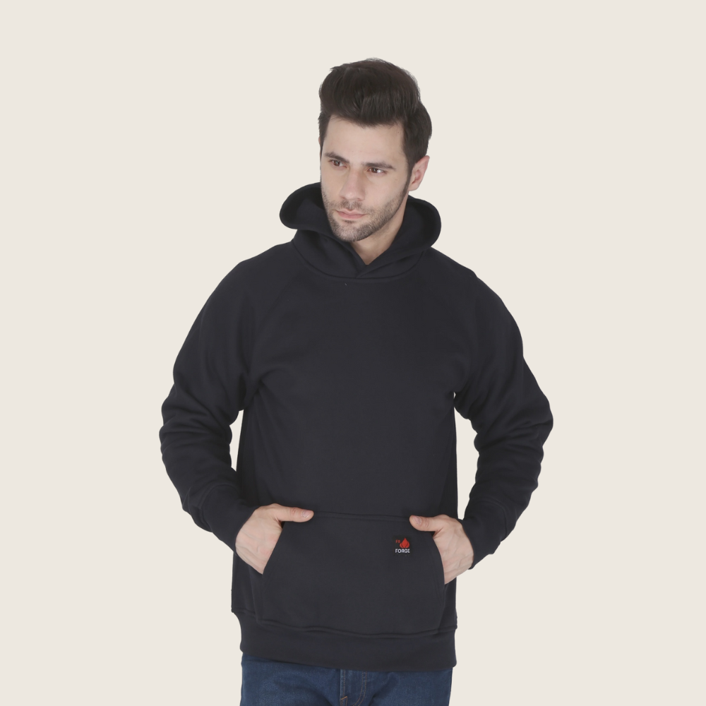 Forge Men's FR Pull-Over Hoodie - Image 3