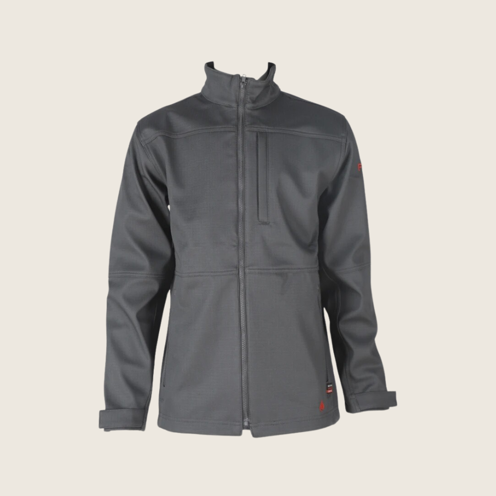 Forge Men's FR Ripstop Jacket - Image 3