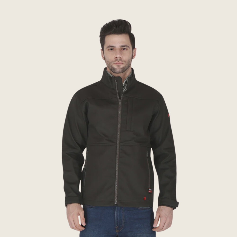 Forge Men's FR Ripstop Jacket - Image 1