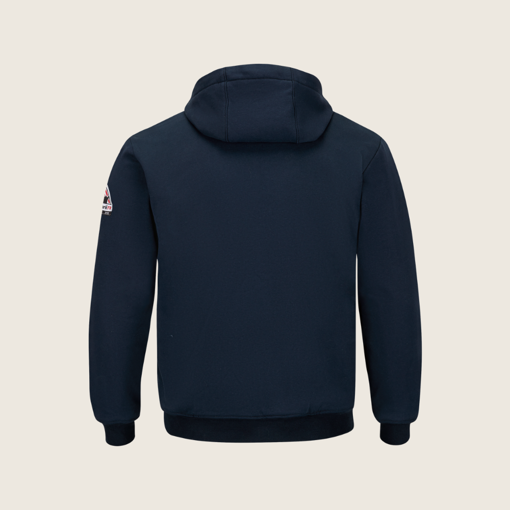 Bulwark Men's FR Arc Zip Hoodie - Image 2