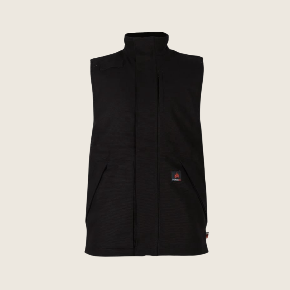 Forge Men's FR Canvas Duck Vest - Image 3
