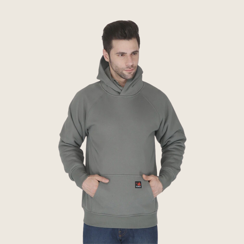Forge Men's FR Pull-Over Hoodie - Image 1