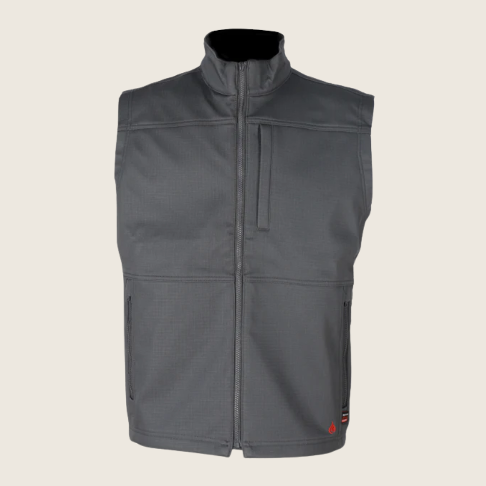 Forge Men's FR Ripstop Vest - Image 3