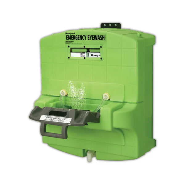 Honeywell Pure Flow 1000 Eyewash Station - Image 1