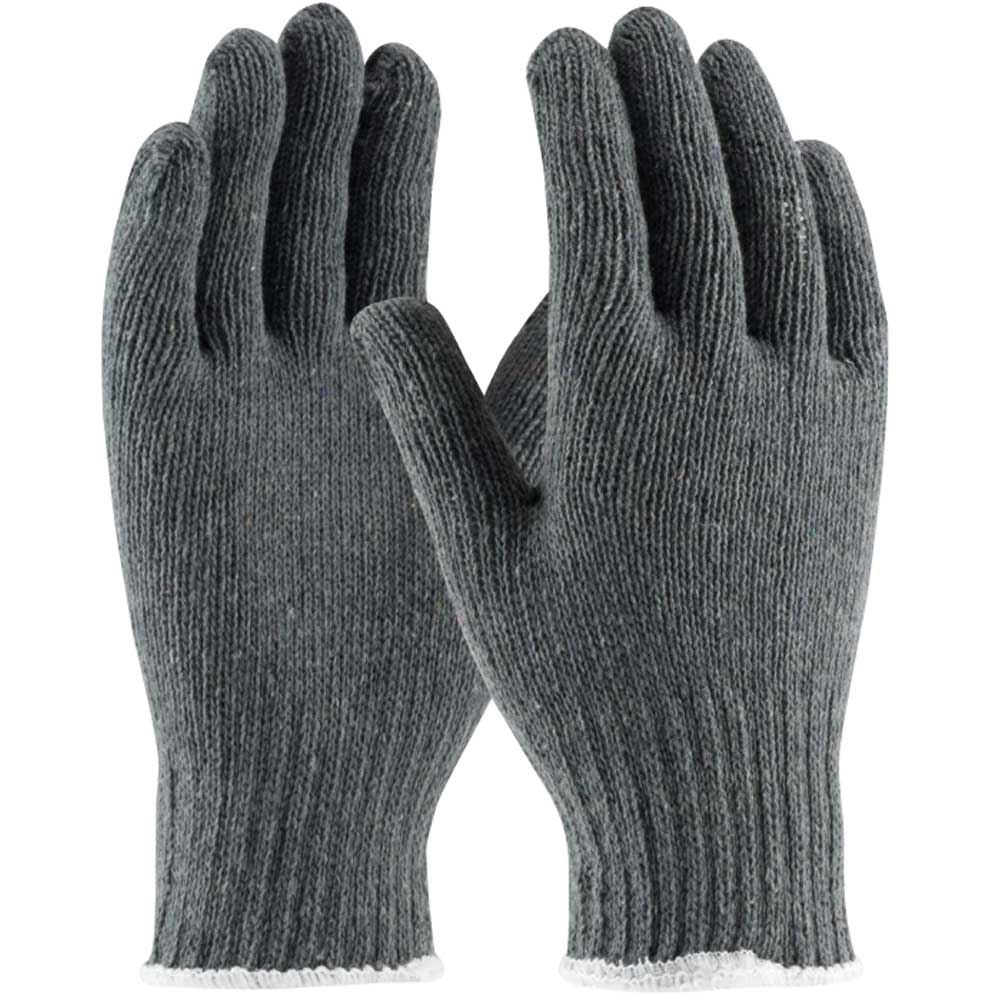 Jokator Heavy Weight Gray String Knit Glove - Image 2