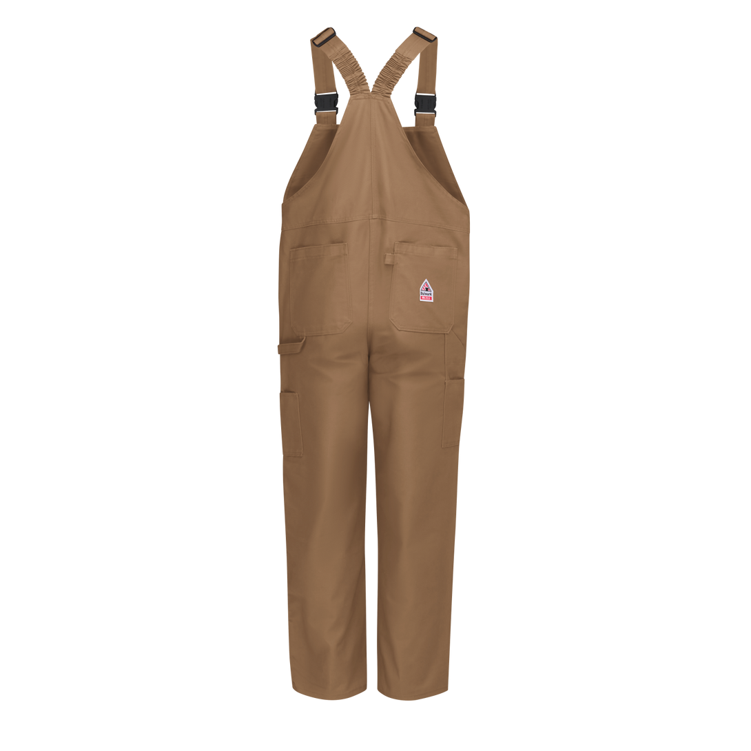 Bulwark Men's FR Heavyweight Excel Comfortouch Unlined Bib Overall - Image 4
