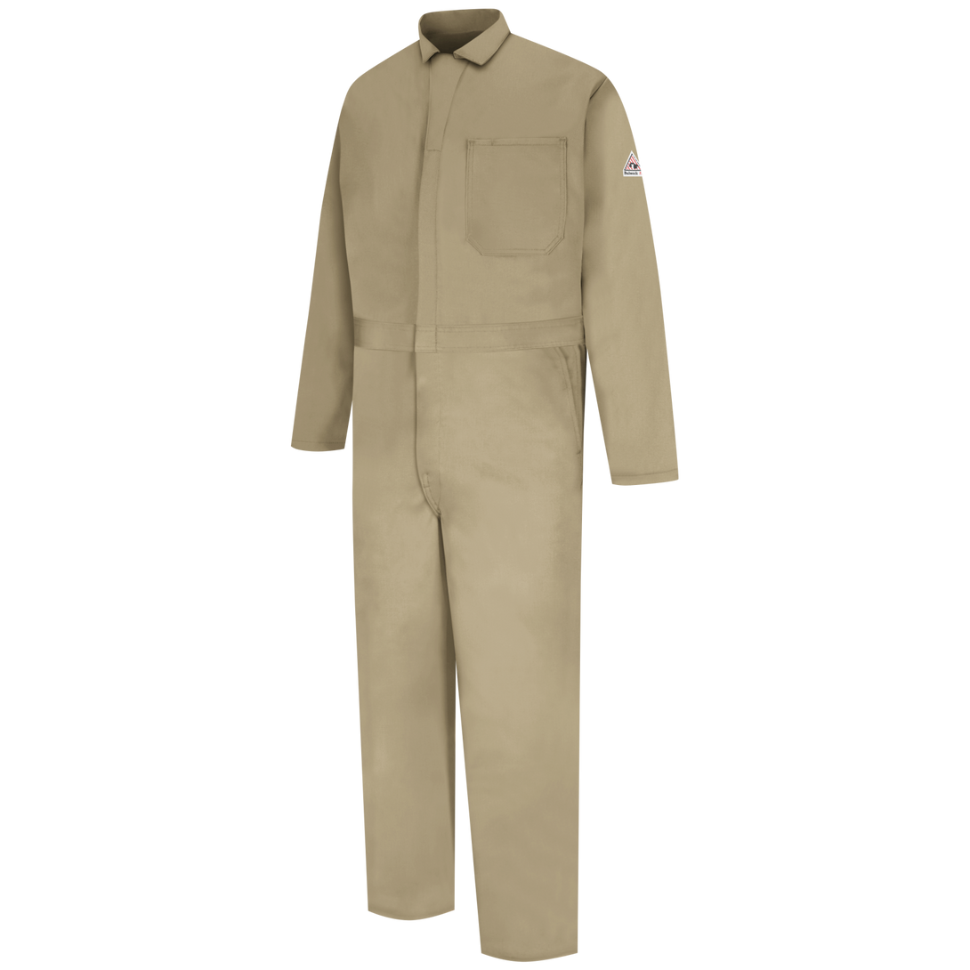 Bulwark Men's FR Midweight Excell Classic Coverall - Image 3