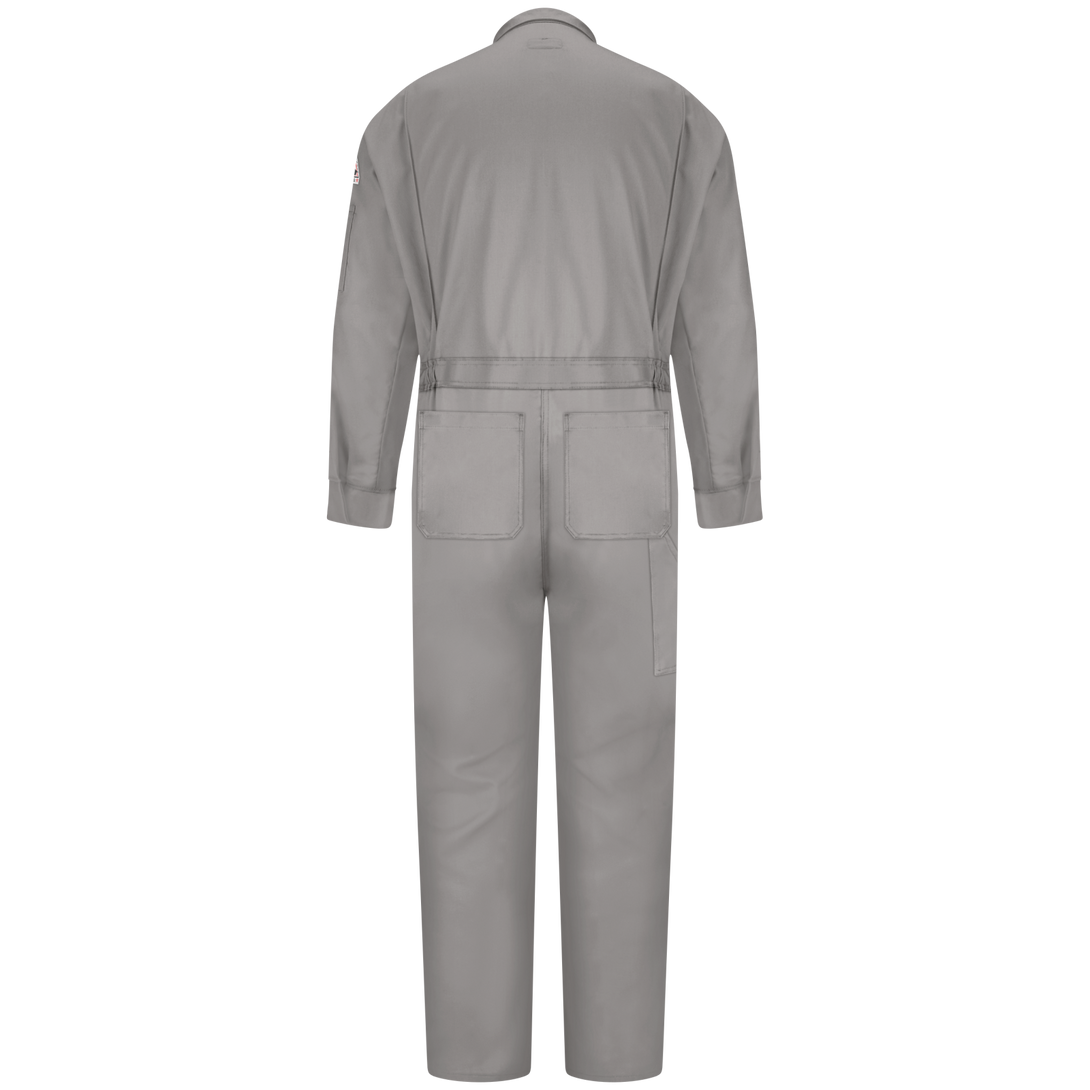 Bulwark Men's FR Lightweight Excel Comfortouch Deluxe Coverall - Image 2