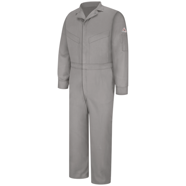 Bulwark Men's FR Lightweight Excel Comfortouch Deluxe Coverall - Image 1