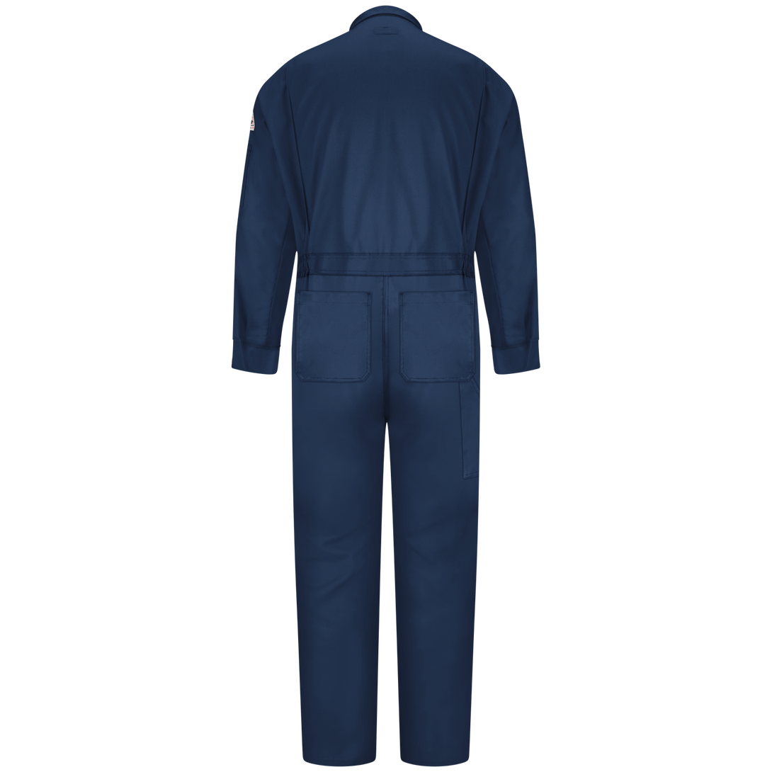 Bulwark Men's FR Lightweight Excel Comfortouch Deluxe Coverall - Image 6