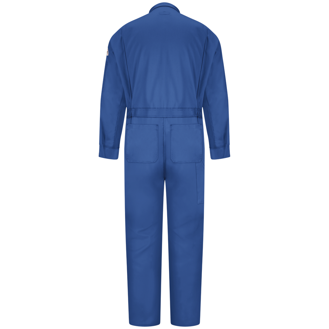 Bulwark Men's FR Lightweight Excel Comfortouch Deluxe Coverall - Image 8