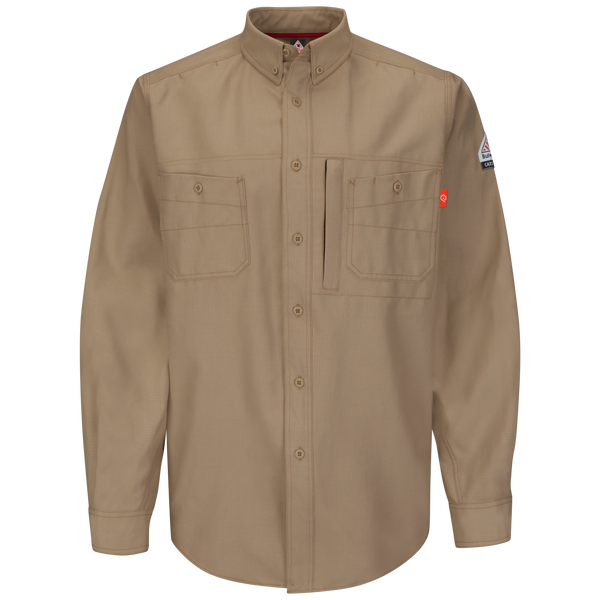 Bulwark Men's FR Uniform Shirt - Image 1