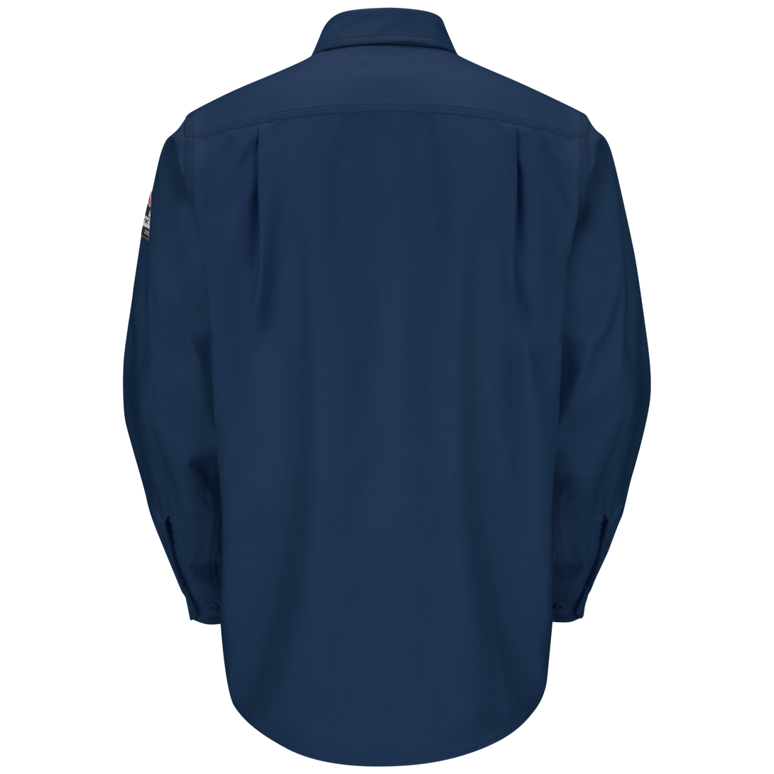 Bulwark Men's FR Uniform Shirt - Image 4