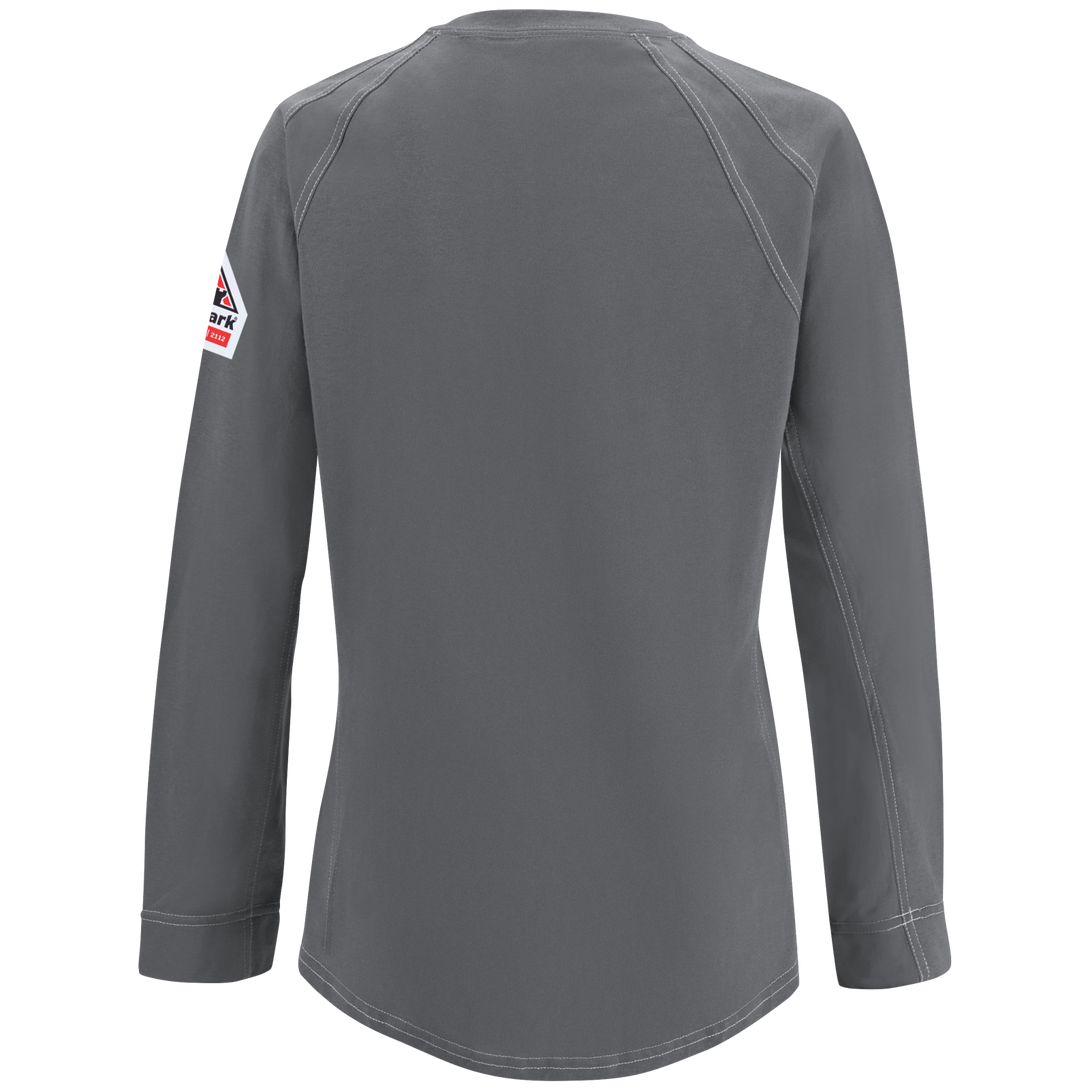 Bulwark Women's FR IQ Series Comfort Knit Shirt - Image 2