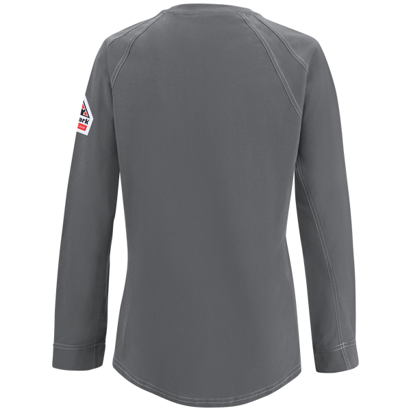 Bulwark Women's FR IQ Series Comfort Knit Shirt - Image 2