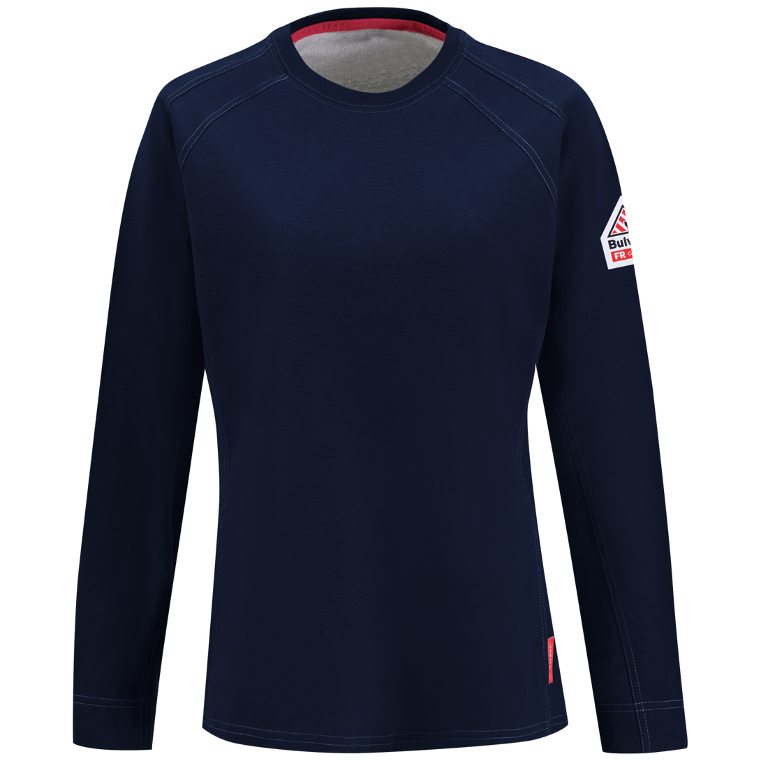 Bulwark Women's FR IQ Series Comfort Knit Shirt - Image 3