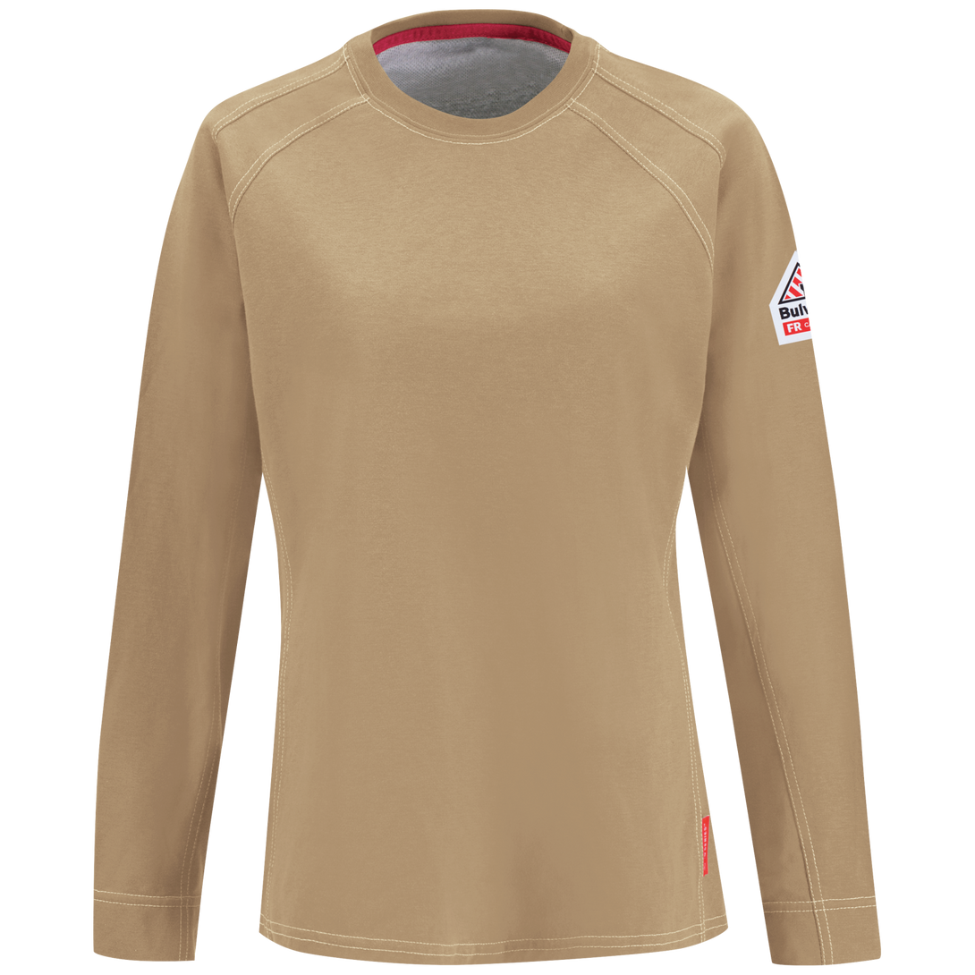 Bulwark Women's FR IQ Series Comfort Knit Shirt - Image 5