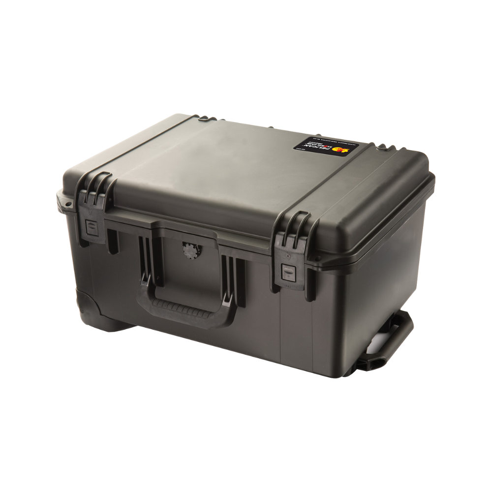 Hydroguard Case Pelican Waterproof Case / 2620 Protector Case/with Foam – Everything Safety