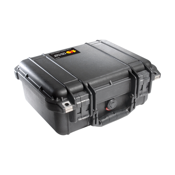 Pelican Waterproof Case / 1400 Protector Case/With Foam