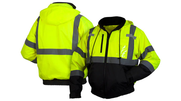 Pyramex HI-Vis Jacket - Image 1