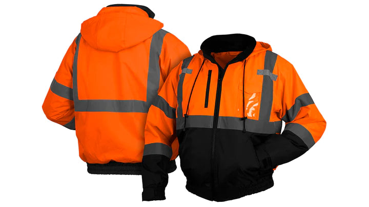 Pyramex HI-Vis Jacket - Image 2