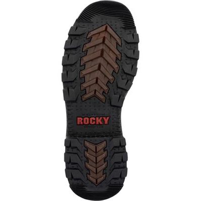Rocky Rams Horn Crazy Horse Waterproof Composite Toe Work Boot-DC - Image 2